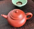 束氏宜兴原矿朱泥紫砂壶手工制大红袍泥紫砂茶具养生泡茶壶茶具礼盒 实拍图