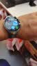 华为HUAWEI WATCH 5 46mm高端款航天级钛合金表壳钛金属表带X-TAP智感窗eSIM通话手表 实拍图