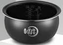 美的（Midea）原厂电饭煲电饭锅内胆圆灶釜系列不粘锅内胆易清洗聚能抗菌匠银内胆4L 实拍图