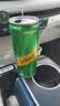 可口可乐（Coca-Cola）怡泉 无糖零卡 柠檬味苏打水 330ml*24罐 实拍图