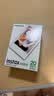 INSTAX富士instax立拍立得 mini相纸 白边双包20张(适用miniSE/11/12/40/90/LiPlay/EVO/Link3) 实拍图