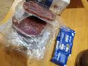 小牛凯西菲力原肉整切调理牛排盒装含酱包600g儿童牛扒阿根廷牛肉烧烤早餐 实拍图