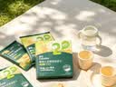 英氏婴幼儿钙奶手指饼干原味 宝宝婴儿零食辅食 磨牙饼干尝鲜30g 实拍图
