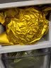 京鲜生马来西亚D197猫山王榴莲3.5-4斤保4房树熟液氮锁鲜水果礼盒 实拍图