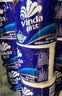 维达（Vinda）有芯卷纸 蓝色经典4层200克*10卷 厚韧大分量 卫生纸厕纸 卷筒纸 实拍图