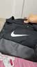 耐克NIKE中性手提包新款休闲单肩运动包DM3977-010黑MISC 实拍图