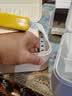 VLANDO便携双层防氧化首饰盒带锁旅行耳环项链收纳盒高档轻奢送女友礼物 实拍图