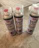 巨奇（JUQI）鞋子除臭杀菌喷雾360ml*3鞋子除臭剂银离子消毒杀菌鞋柜防臭脚气 实拍图