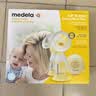 美德乐（Medela）吸奶器电动吸奶器双边吸乳器母乳集奶器挤奶器丝韵·翼舒悦版 实拍图