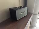 Marshall（马歇尔）ACTON III 蓝牙音箱3代无线家用室内重低音生日毕业礼物桌面电脑音响 黑色 实拍图