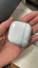 科沃适用苹果airpods5/4保护套第五代蓝牙耳机降噪版通用防摔减震防指纹透明全包耳机壳【送登山扣】 实拍图