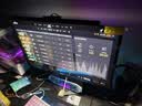 AOC爱攻昊天27英寸2K OLED 320Hz五层堆叠 BlackAR镜面抗反抗眩 色准王HDR500电竞显示器AG277QSD 实拍图
