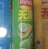 乐事（Lay's）无限薯片 104g*3罐 组合装（黄瓜+原味+青柠） 休闲零食 实拍图