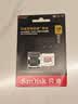 Sandisk闪迪128GB TF(MicroSD)内存卡4K极速金卡A2 V30 U3兼容大疆Pocket3/4P/Action 6运动相机/无人机存储卡 实拍图