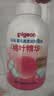贝亲（Pigeon）洗发水沐浴露 含桃叶精华 洗发沐浴二合一  四季通用 500ml*2 实拍图