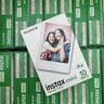 INSTAX富士instax立拍立得 mini相纸 白边双包20张(适用miniSE/11/12/40/90/LiPlay/EVO/Link3) 实拍图