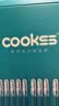COOKSS挖耳勺粘耳棒掏耳神器掏耳勺安全粘着式棉签棒儿童采耳小号72支 实拍图
