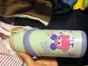 babycare儿童保温杯水壶吸管杯大宝宝学饮杯316不锈钢双饮上学600ml 实拍图