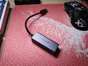 胜为USB转网口USB2.0百兆有线网卡转换器适用苹果华为笔记本电脑小米盒子外置网卡拓展坞转接头UR-301G 实拍图