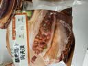 悦味纪 酥皮腊汁肉夹馍125g*5包 青椒卤肉老潼关饼 早餐半成品加热即食 实拍图