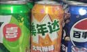 百事可乐Pepsi 可乐*8+7喜*8+美年达*8 碳酸饮料汽水330ml*24听 混合装 实拍图