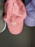 MLB帽子男女棒球帽鸭舌帽软顶休闲遮阳送礼3ACP7701N-45PKM 实拍图