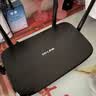 普联（TP-LINK）双千兆路由器 易展mesh分布式 AC1200无线家用穿墙 5G双频 WDR5620千兆易展版 IPv6 实拍图