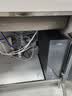 九牧（JOMOO）角阀加厚黄铜冷热水器马桶家用加长三角阀八字阀止水阀门开关 实拍图