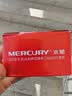 水星（MERCURY）5口千兆交换机 4口网线网络分线器 家用宿舍监控分流器 兼容百兆 SG105C黑色 实拍图