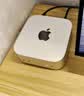 Apple/苹果/苹果电脑/Mac mini M6 24G 512G（12C+12G+16N 2.5G网口）迷你台式主机MHQM4CH/A 实拍图