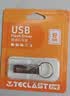 台电（TECLAST）8GB USB2.0 金属U盘 办公移动U盘 招标投标小U盘 防水抗摔迷你型便携车载电脑高速读写优盘 实拍图