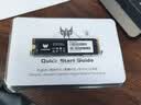 宏碁掠夺者（PREDATOR）1TB SSD固态硬盘 M.2接口(NVMe协议) GM7系列｜NVMe PCIe 4.0读速7200MB/s  AI电脑存储配件 实拍图
