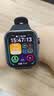 华为HUAWEI WATCH FIT 5铝合金表壳 韵律黑 超轻薄大屏腕上微运动强劲续航华为智能手表 实拍图