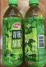 达利园青梅绿茶果汁果味茶低糖饮料饮品500ml*15瓶整箱装 实拍图