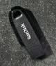 Sandisk闪迪128GB USB3.2 U盘 CZ550黑色 读速100MB/s 安全加密 数据恢复 学习办公电脑车载 高速大容量优盘 实拍图