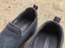 斯凯奇（Skechers）健步鞋男士秋季一脚蹬休闲鞋软底减震运动百搭男鞋54609 实拍图