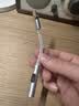NICEHCK原道 NK1 MAX转接线原道耳机Type-C小尾巴HiFi音频DAC解码耳放线CX31993+MAX97220双芯片 NK1 MAX双芯片解码耳放线-清雅银色版 实拍图