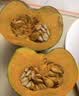 京鲜生 内蒙贝贝南瓜净3斤(粉糯瓜)中果300+蔬菜辅食板栗味源头直发 实拍图