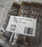 云山半 100%纯荞麦面条150g*6袋 方便面挂面杂粮粗粮拌面 早餐主食代餐 实拍图