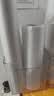 美丽雅保鲜袋食品级小号250只17*25cm厨房冰箱加厚食品分装袋密封袋 实拍图