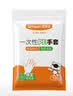 特美居（temeiju）一次性手套食品级100只特厚透明塑料加厚厨房洗碗餐饮 实拍图