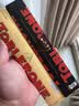 三角（Toblerone）瑞士黑巧克力含蜂蜜及巴旦木糖100g 休闲零食糖果送男女友礼物 实拍图