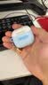ROCK哆啦A梦适用Airpods5/4保护套Apple Airpods五代四代耳机壳全包硅胶防摔防尘防丢可爱高级感男女生 实拍图