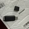 金士顿（Kingston）64GB USB3.2 Gen 1 U盘 DTXG2 大容量U盘 多彩钥匙环 轻巧便携 学习办公投标电脑车载优盘 实拍图