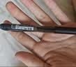 派通（Pentel ）【火爆热卖】BLN105按动黑色中性笔高颜值0.5mm签字笔商务学生速干水笔水性笔文具 黑杆黑芯单支装 实拍图