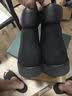 添柏岚（Timberland）官方踢不烂男鞋马丁靴户外黑色牛皮防水|19039 19039W/黑色 TB1仅批次不同 42 鞋内长：26.5cm 实拍图