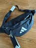 阿迪达斯（adidas）男女腰包 训练系列ESS WAIST BAG 斜挎包胸包多功能便携 JM7155黑 实拍图