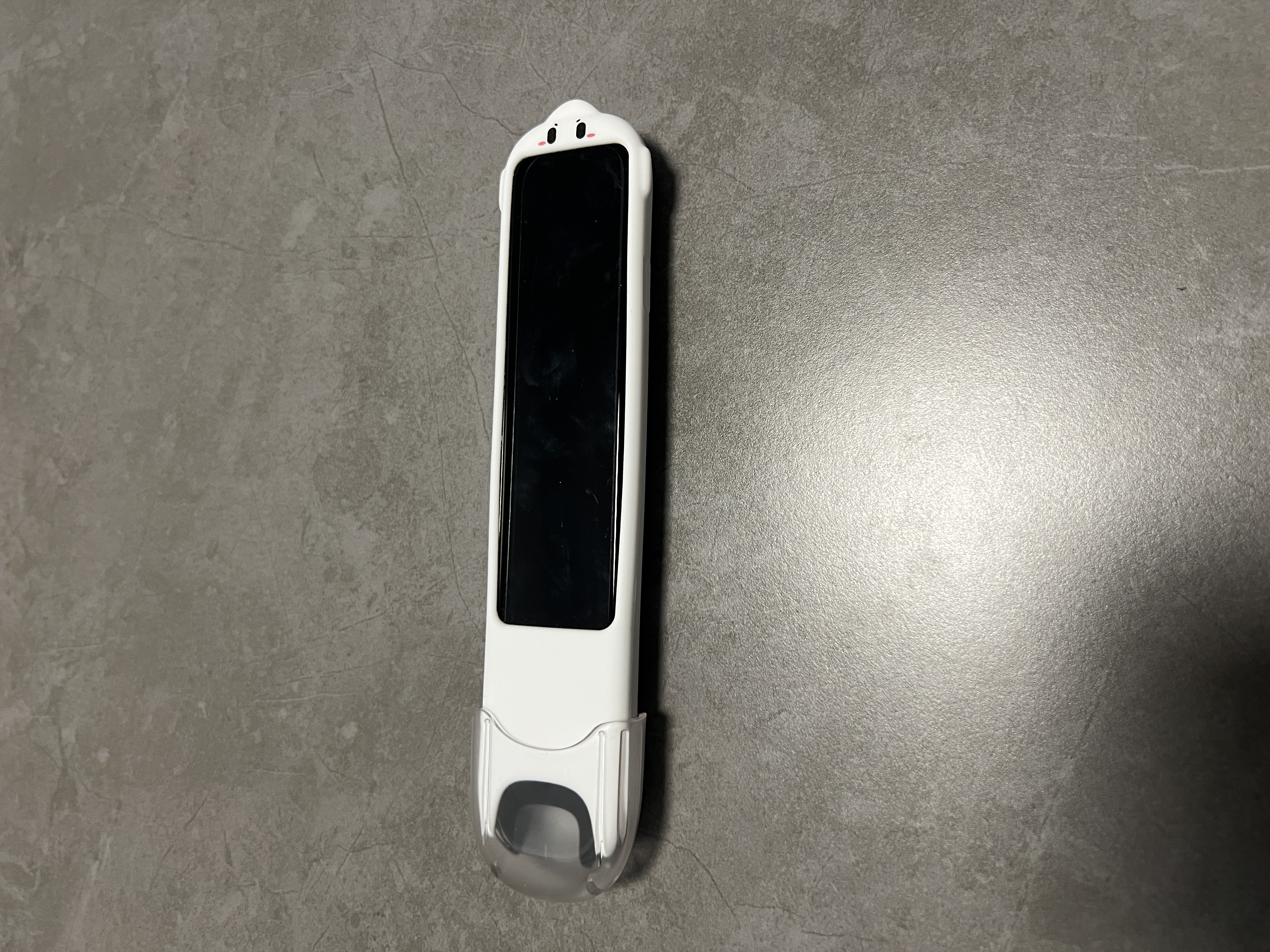 科大讯飞AI词典笔X9 Pro【重磅新品】英语学习神器点读单词翻译笔 小学初中高中同步全科便携式学习机  晒单实拍图