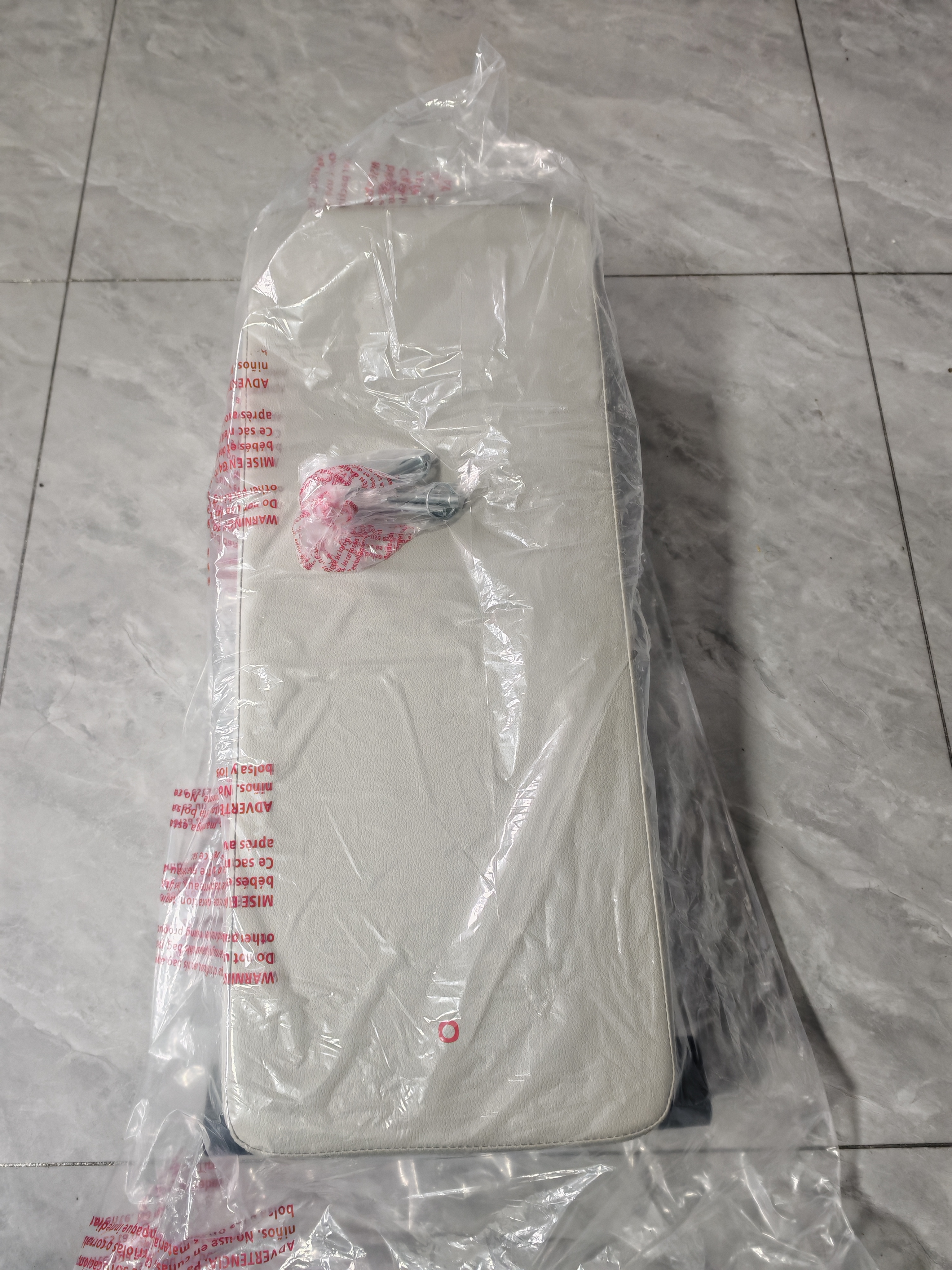 京东京造 全折叠哑铃凳家用 多功能仰卧起坐卧推凳 健身器材训练椅飞鸟凳 实拍图