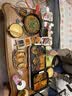 康佳（KONKA）电烧烤炉 烤肉锅 多功能鸳鸯电火锅涮烤一体锅家用烤涮锅 双温控可分离 KSKG-1980-W 实拍图